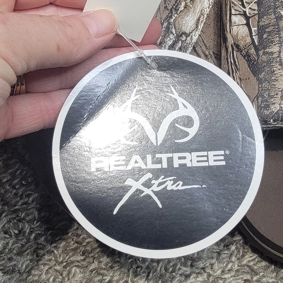 Realtree Brown Camouflage Slide Sandals - Picture 6 of 6